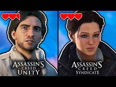 Assassin's Creed But If I Take Damage I Change Game #2