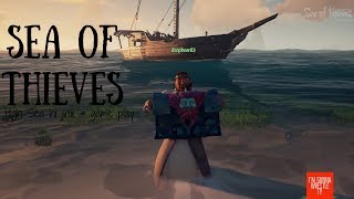 IGWI plays Sea of Thieves!
