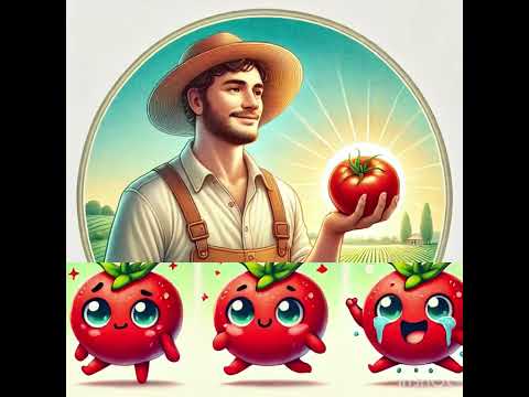 आहा टमाटर Aaha Tamatar Bada Mazedar hindi song
