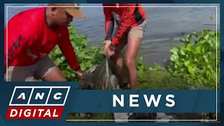 DOJ: Bones found in Taal lake to undergo DNA testing | ANC