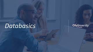 Databasics: Utilize the "Cited By" Tool