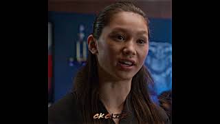 Shes been in all of them #cobrakai #devonlee #devon #topanga #miyagido #dojo #cobrakaichop