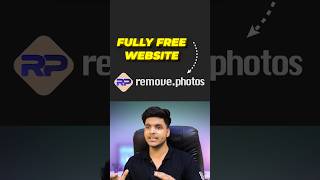 🔥This FREE Website Can Edit Any Photo inSeconds #PhotoEditing #FreeAITools #BackgroundRemover