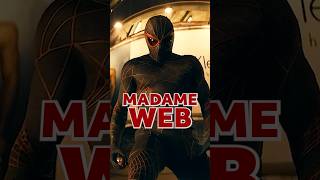 Madame Web is a what now?!?