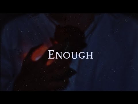 Charlieonnafriday - Enough |Please stop calling You've been dishonest | (Lyric Video)