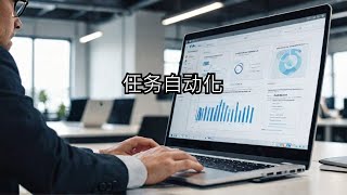 还在手动做任务？AI自动化帮你省时省力！
