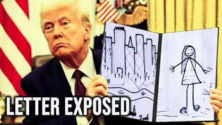 Trump EXPLODES In Full Meltdown Over Catastrophic Epstein Letter Revelations