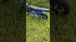 E-bike summer😳😱 #automobile #dirtbike #bikelife #cc #tuttio #ebike #electricbike #rap #emoto
