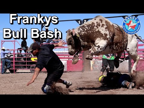 April 10 Frankys Bull Bash 2021