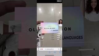 Revolutionizing Business with Augmented Reality-based Business Cards