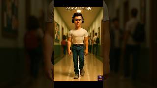 Unakkul Naane | Pixar style animated song #shorts #shortsfeed #tamilsong