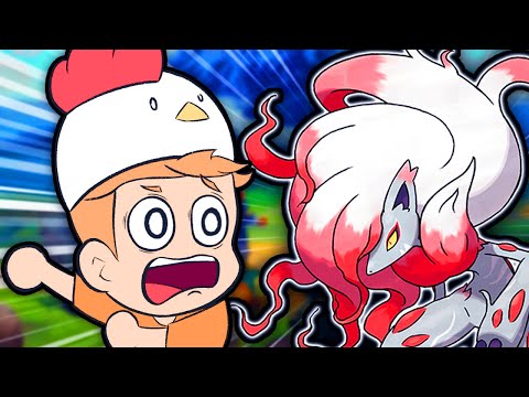 How I Beat The HARDEST Official Pokémon Nuzlocke (Legends Arceus)