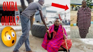Nimejifanya Mtoto wa BILIONEA LAIZER na Kuzingua watu Mtaani 😂