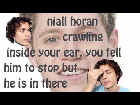 Cringey 1D Imagines