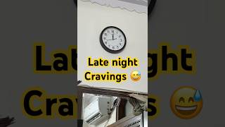 12 Bje lgi bhook😅#latenightcraving #bestfood #simplelife #babajiblessings #minishorts #viral