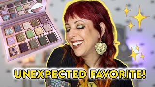I Wasn’t Ready for How Good This Palette Is ☕ Mocha Moment
