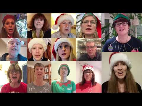 Happy Christmas from the Airedale Choir!