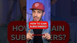 HOW to GAIN SUBSCRIBERS?! #subscribers #youtubepromotion #gainviews #boostviews #marketing
