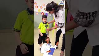 Celebrating the true heroes in white coats! | Doctors Day