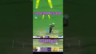 ANDRE RUSSELL 11 SIXES VS CSK #cricket #shorts #subscribers #trending