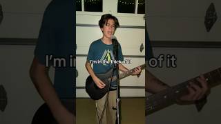 Thick Of It (rock version) - KSI #brainrot #ksi #thickofit #lunchly #prime #cover #rock