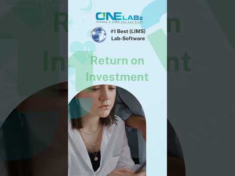 ONELabz #1 Best (LIMS) Lab Information Management System #budgetfriendly  #laboratorymanagement