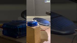 DIY Solar Tracker Using Arduino  #roboarmy #scienceproject #arduinoproject #solartracker