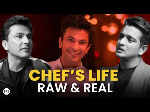 Michelin Star Chef बनने तक - Vikas Khanna की अनसुनी Journey