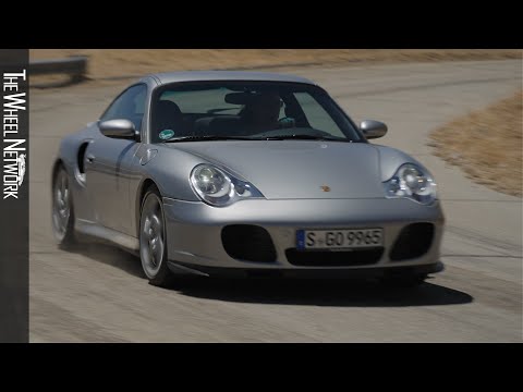 Porsche 911 Turbo (996) – Driving, Interior, Exterior