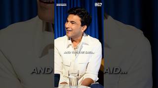 The Dalai Lama told me... | Vikas Khanna #shorts #masterchef #inspirational #podcast
