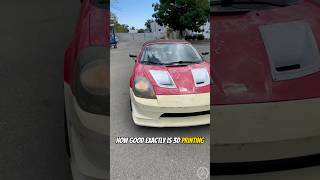 Can you believe this bodykit was 3D printed?!