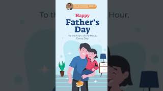 Happy Father’s Day | Dr. B. Chandra Sekhar I Best Shoulder Surgeon, Arthroscopy & Sports Surgeon