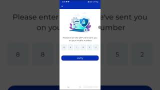 U Pin Set Preocess In udpay app #referral id 11351196 #udpay #unipay