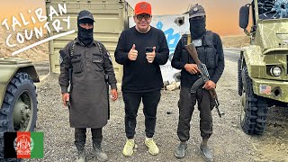 10 Days Alone in Taliban’s Afghanistan! (5+ Hour Video) 🇦🇫