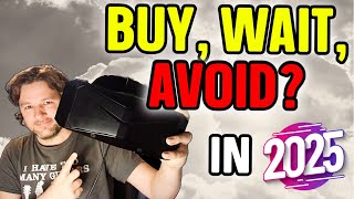 Pimax Crystal Light - The BRUTAL TRUTH in 2025. Should You STILL BUY One? A Flight Simmer's OPINION