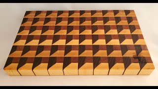 3D Cutting Board Final cut