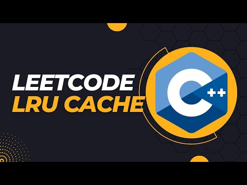 LeetCode - LRU Cache - C++