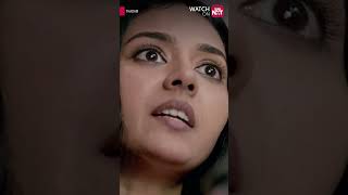 Shocking reveal !! #thadam #sunnxt #arunvijay #tanyahope #shorts
