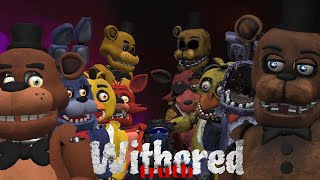 Fnaf rp series ep.03 withered truth