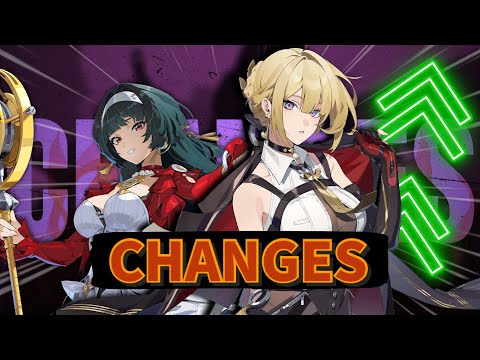 Evelyn = Miyabi Level? (Maybe) Agent Changes + More Info | Zenless Zone Zero