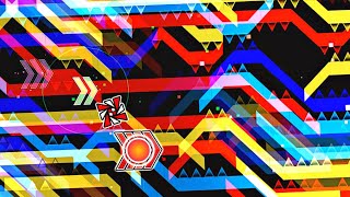 ''Degenerate'' by Darwin | Geometry Dash