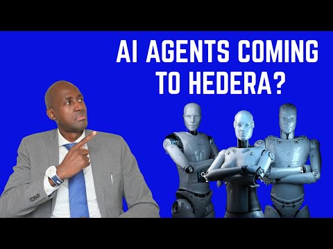 Unleashing Hedera’s AI Studio: The Game-Changer for AI Agents!