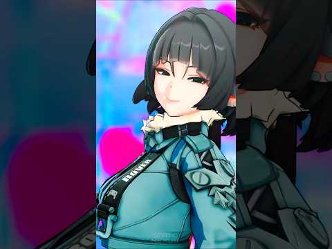 Jane Doe is Cute【Zenless Zone Zero MMD】