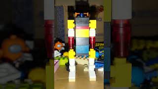 𝟐 𝐥𝐞𝐠𝐨 𝐦𝐢𝐜𝐫𝐨 𝐫𝐨𝐛𝐨𝐭𝐬 #lego #legomicro #legorobot #legomicrorobot