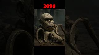 Italian Brainrot Memes 2025 vs 2090 #shorts