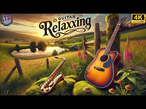 Romantic Music Brings Warm Feelings Of Spring - Top Favorite Classical Instrumental Guitar