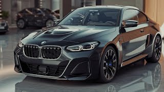 BMW M2 2025 Review – Pure M Performance Unleashed