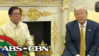 LIVE: Pres. Marcos Jr. meets with U.S. Pres. Donald Trump via The White House | July 22, 2025