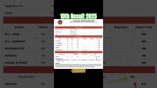 Bihar board topper class 10th 2025 | Topper in Class 10th Bihar board