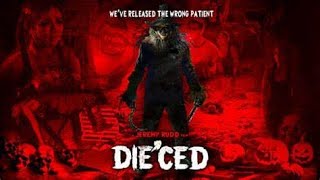 Die'ced (2023) #review #deranged #serialkiller #scarecrow #insane @Dieced_movie